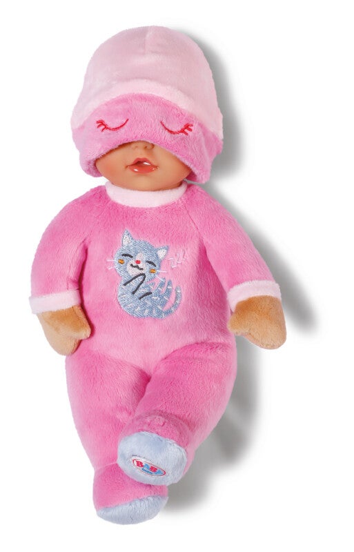 Baby Born Babies Sleepy Pink 30cm