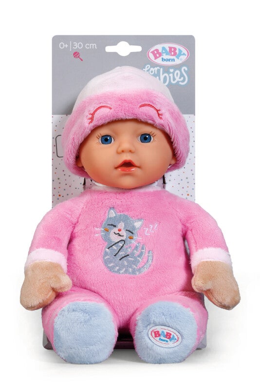 Baby Born Babies Sleepy Pink 30cm