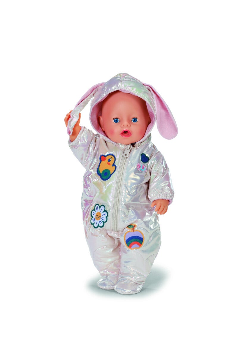 Baby Born Winter Suit Cream 43cm