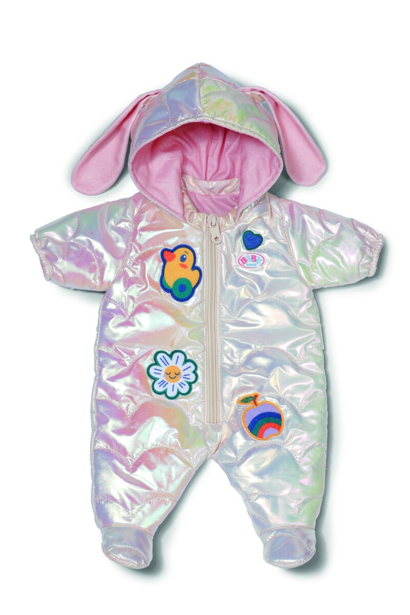 Baby Born Winter Suit Cream 43cm