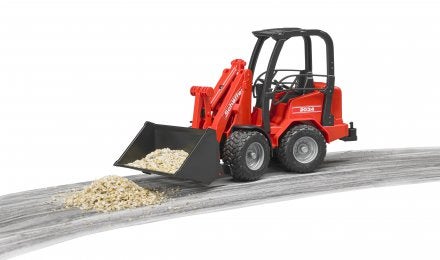 Bruder Schäffer Hjullaster