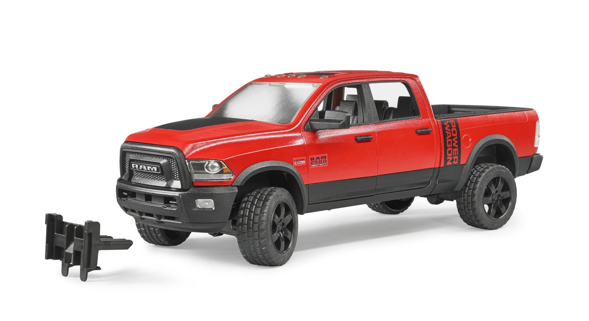 Bruder Ram 2500 Power Wagon