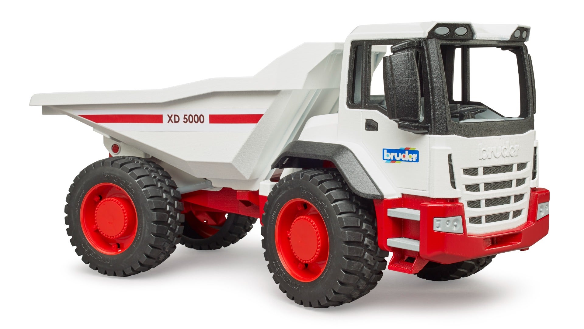 Bruder Dumper