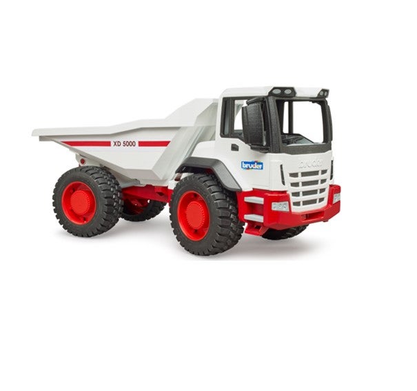 Bruder Dumper