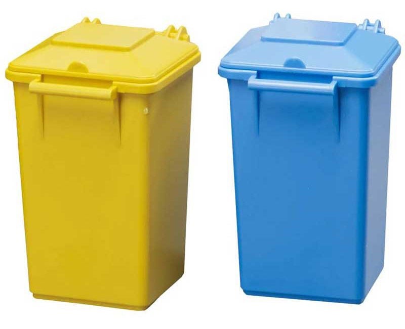 Bruder Man TGS Søppelbil