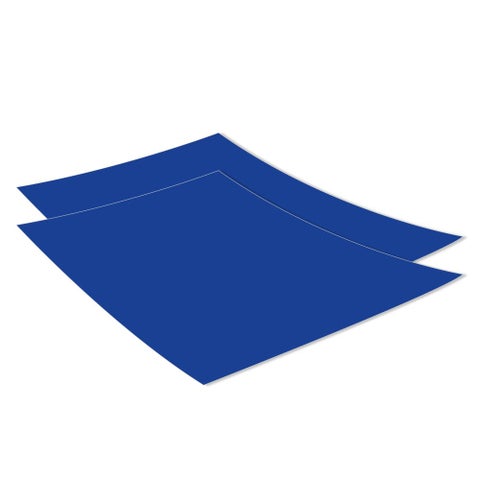 Fotokartong 50x70 300g marineblå