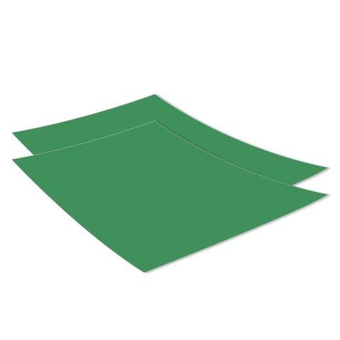 Fotokartong 50x70 300g mellomgrønn