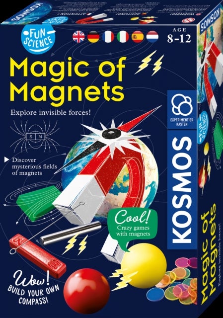 Bilde av Magic Of Magnets