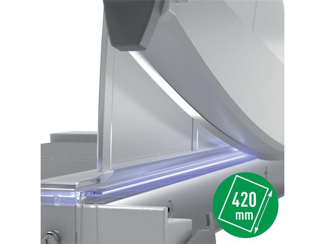 Skjæremaskin Leitz HO m/skjærekniv A3