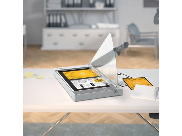 Skjæremaskin Leitz HO m/skjærekniv A3