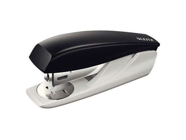 Stiftemaskin Leitz 5501 sort
