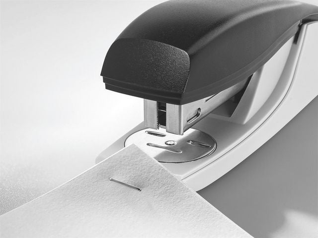 Stiftemaskin Leitz 5501 sort