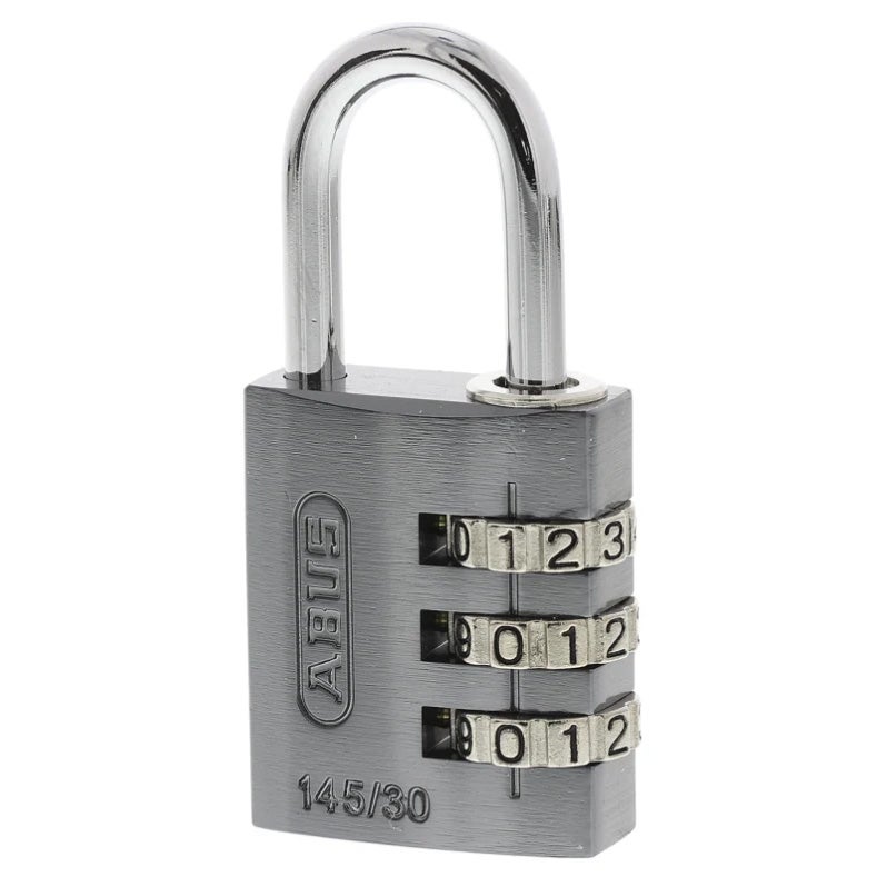 Hengelås Abus 145/30 C kode Titan