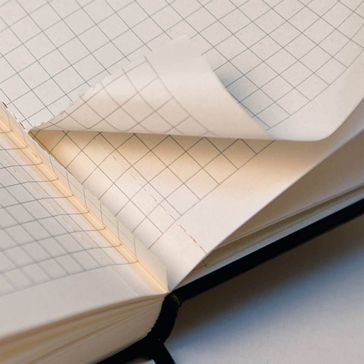 Notatbok Kompagnon A5 Sølv Metallic Dots