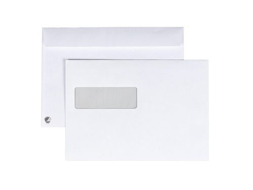 Konvolutt C5 Sober 90g SKD V16 (500)