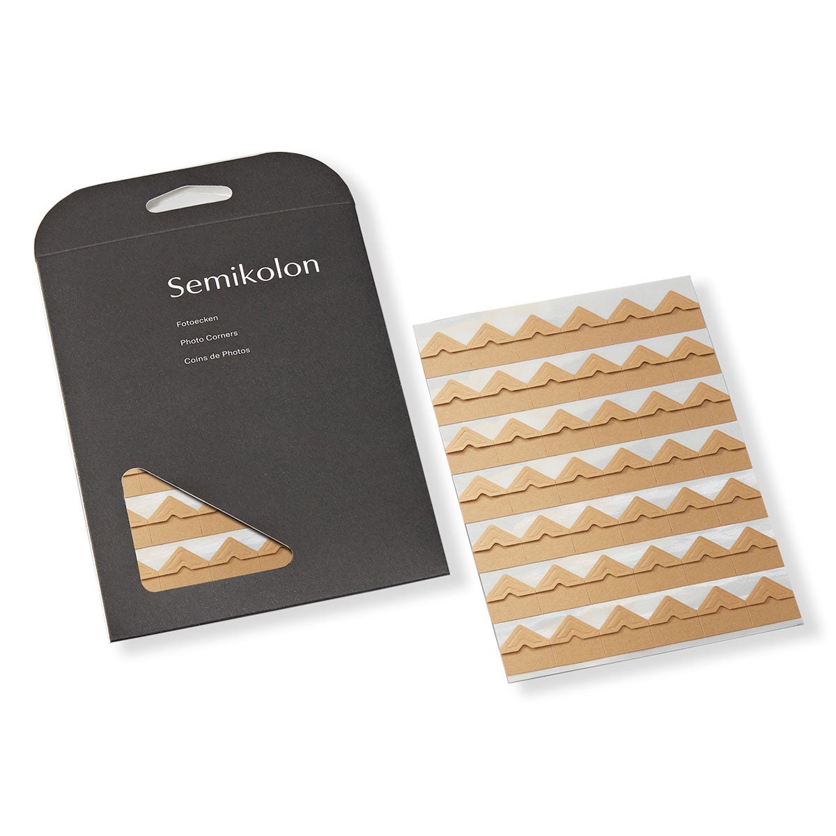 Fotohjørner Kraft 252 pk