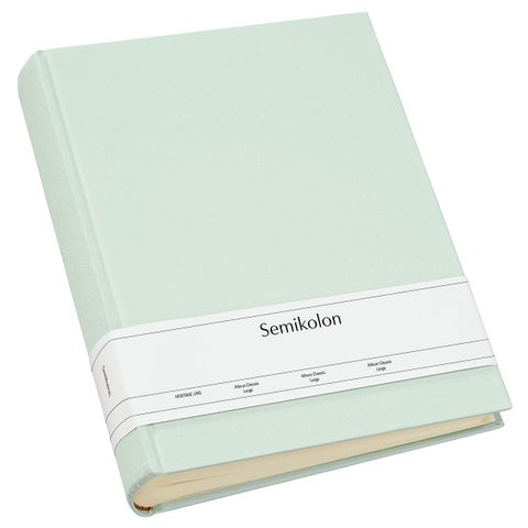 Fotoalbum Classic Moss L