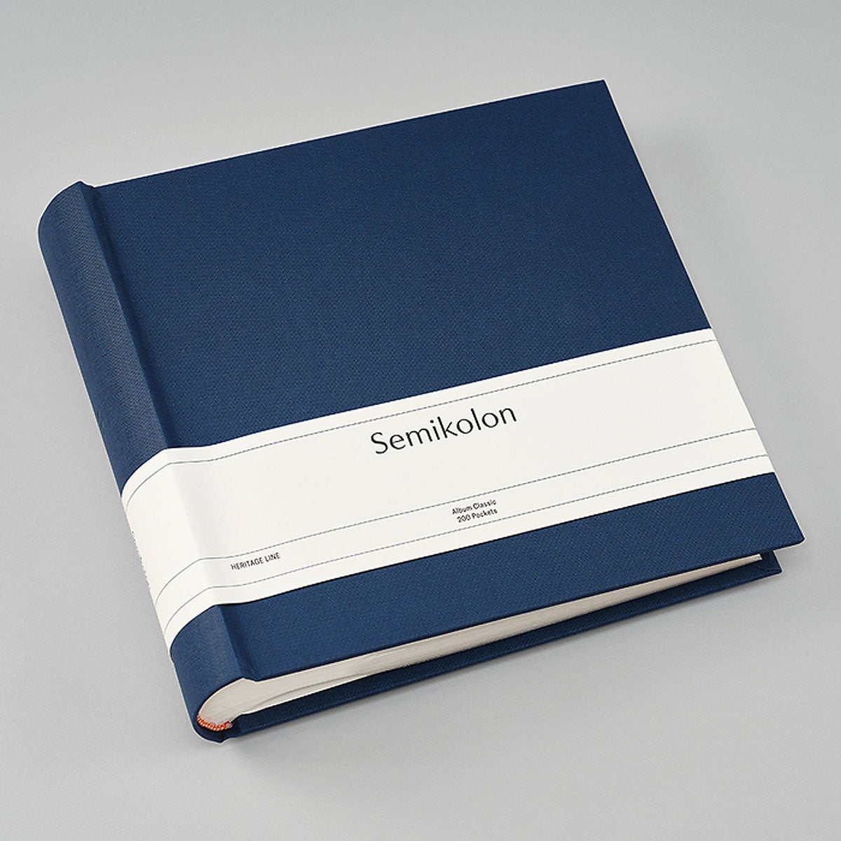 Fotoalbum Classic 200 Marine