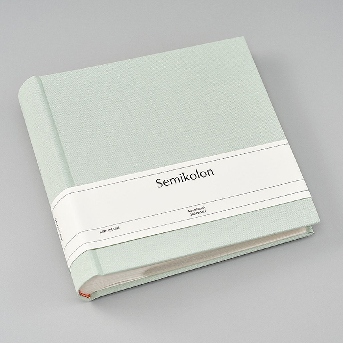 Fotoalbum Classic 200 Moss