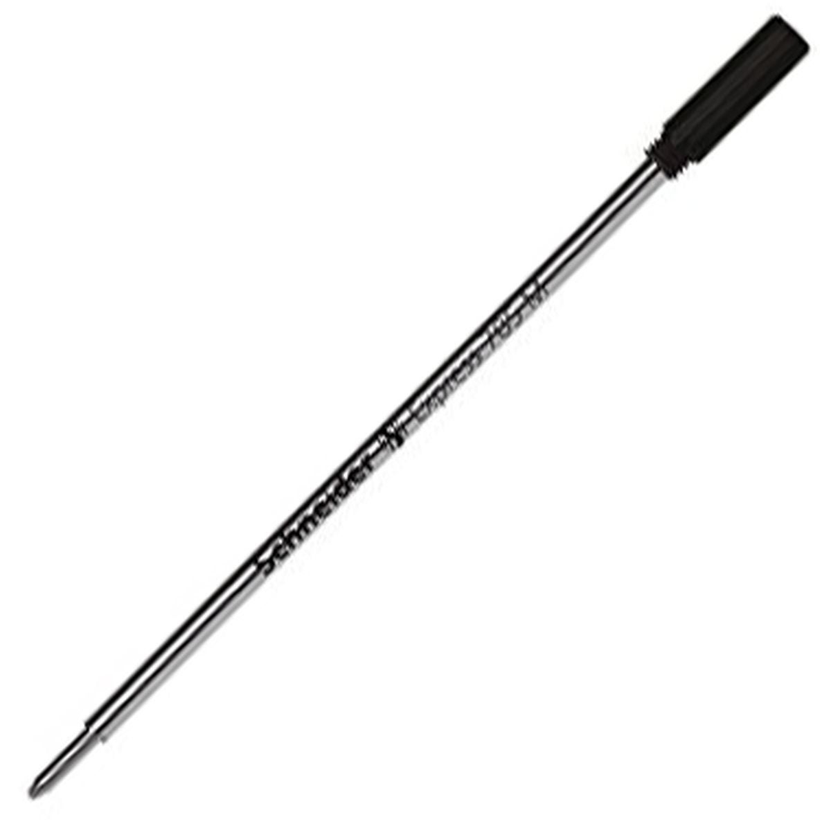 Kulepennrefil Schneider EXP.785 m/sort(Cross)