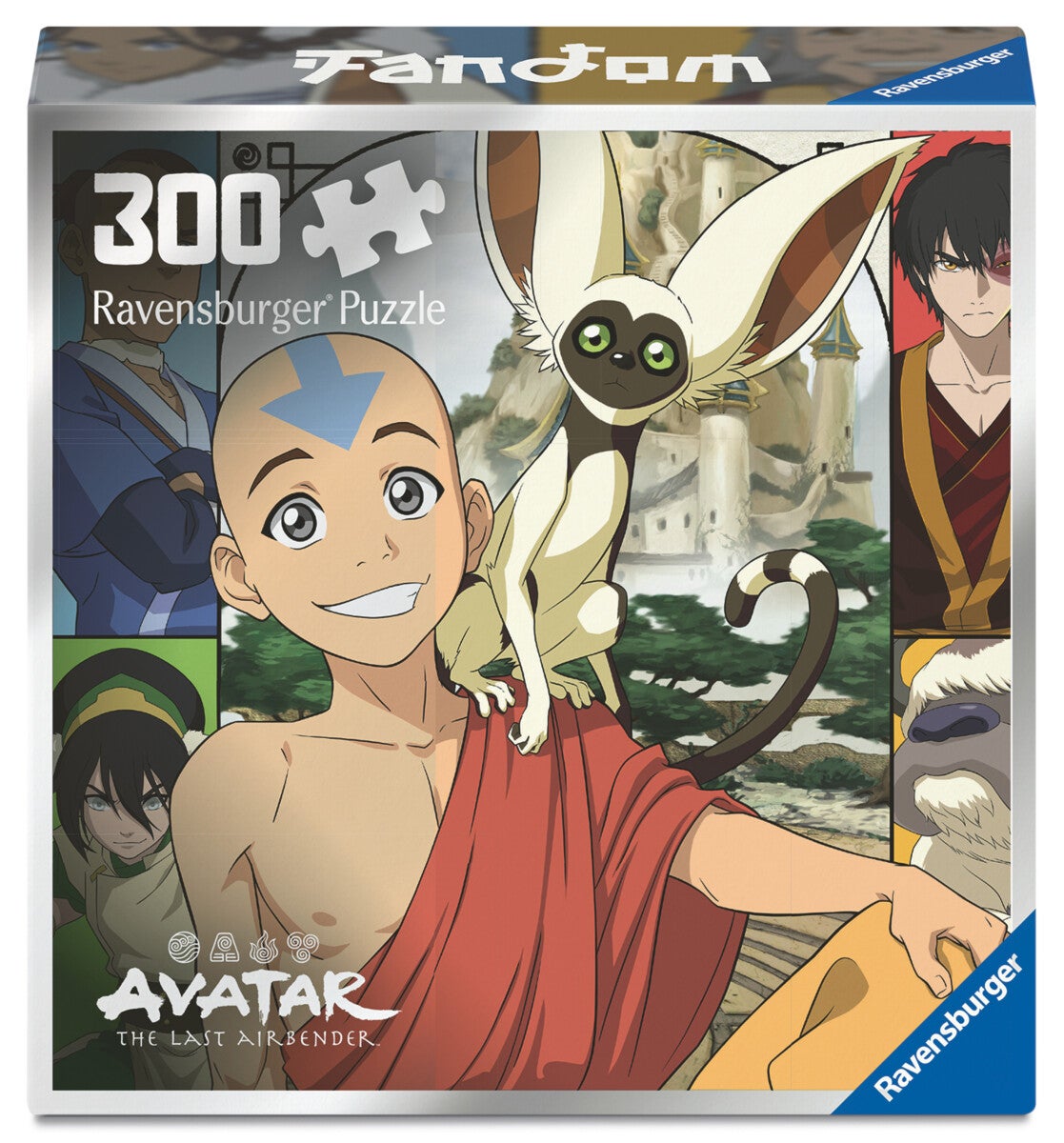 Puslespill 300 Avatar Ravensburger