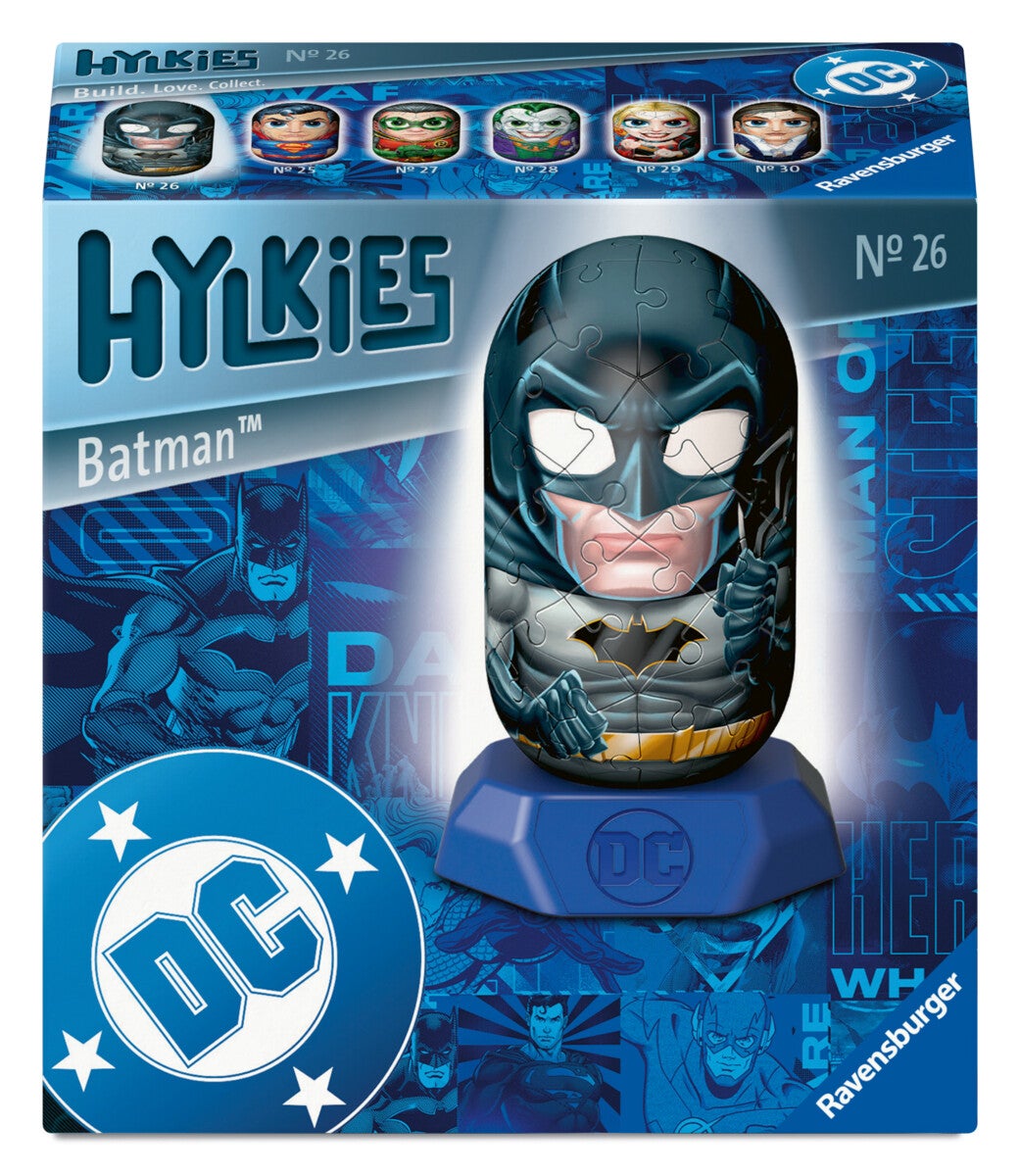 Puslespill 54 Batman Ravensburger