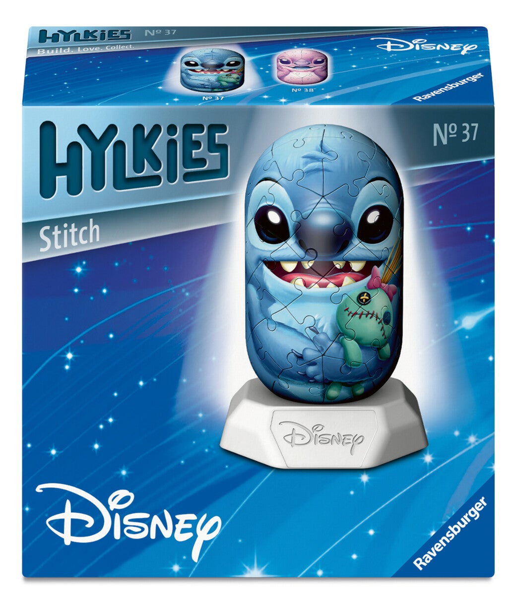 Puslespill 54 Disney Stitch Ravensburger