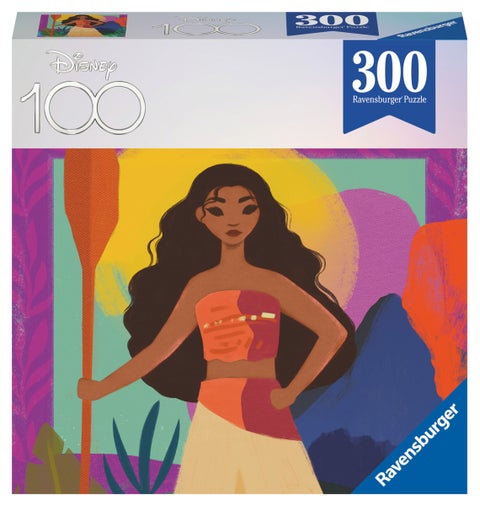 Puslespill 300 Moana Ravensburger