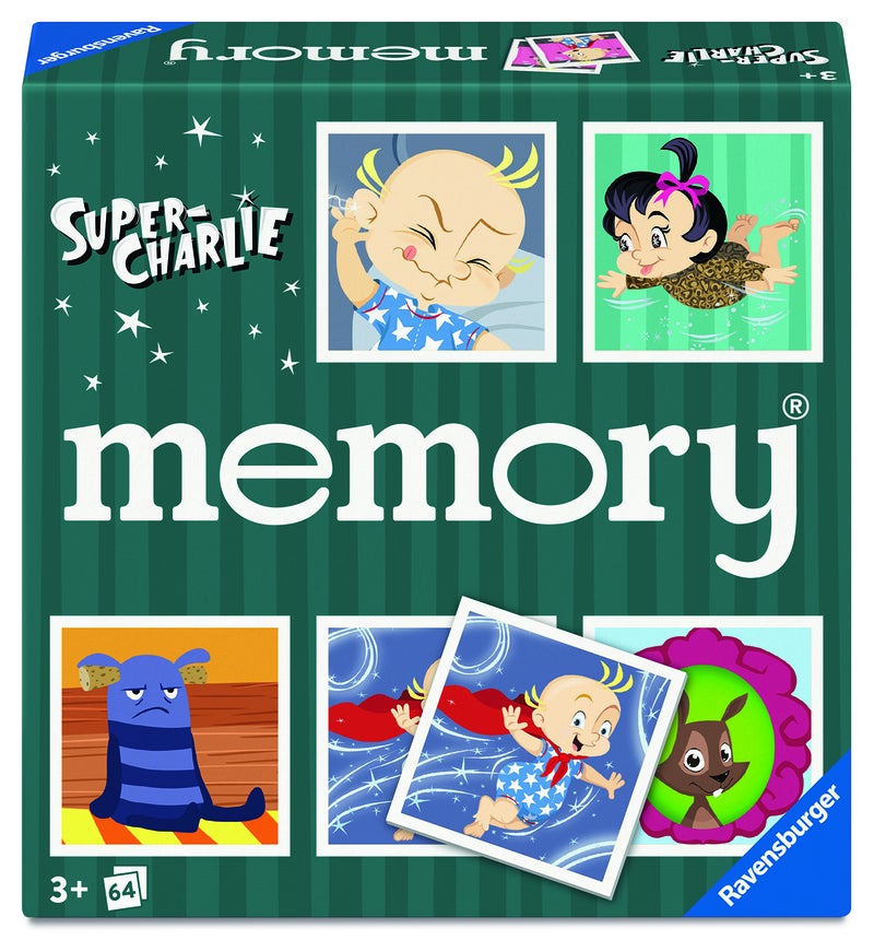 Spill Super Charlie Memory