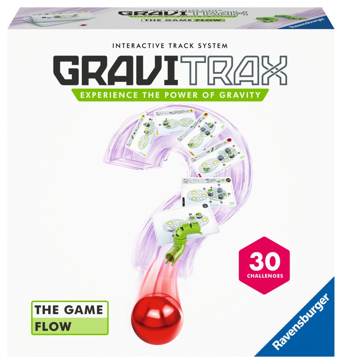 GraviTrax The Game Flow
