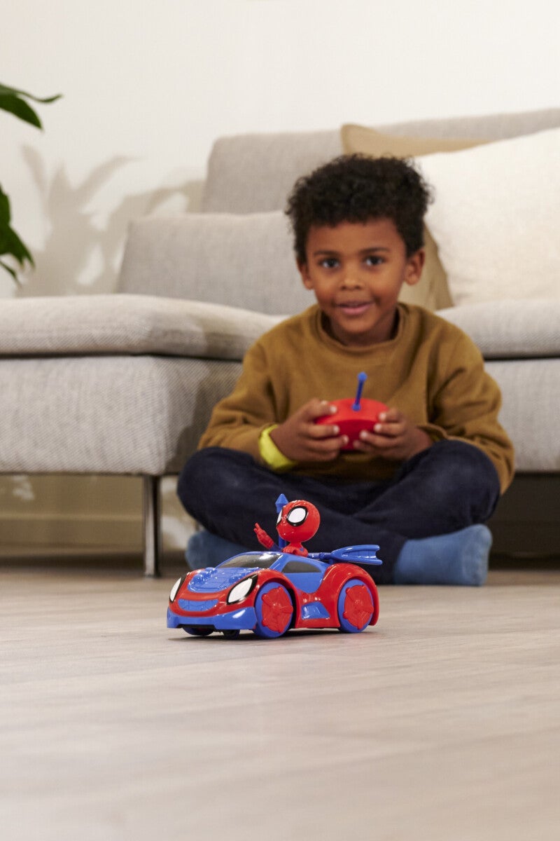 Jada Marvel Spidey Radiostyrt Bil