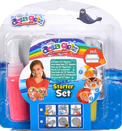 Hobby Aqua Gelz Starter Set