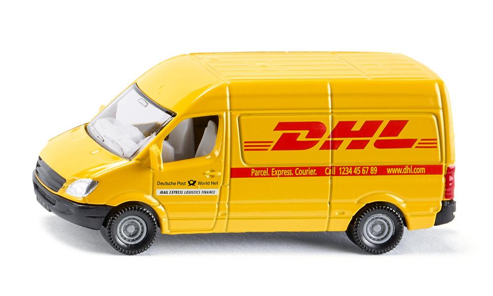 Siku Budbil DHL
