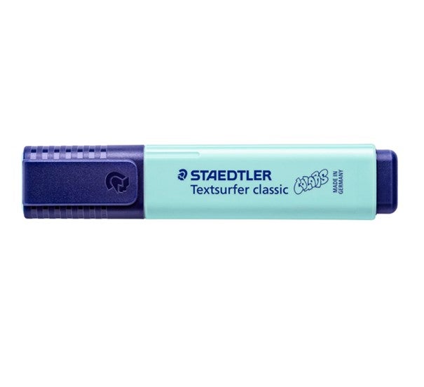 Tekstmarker Staedtler Classic mint
