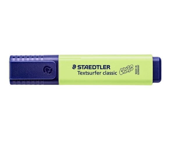 Tekstmarker Staedtler Classic limegrønn