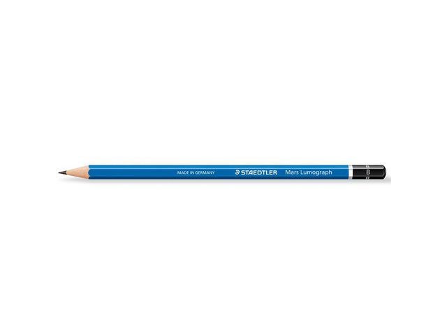 Blyant Staedtler Lumograph B