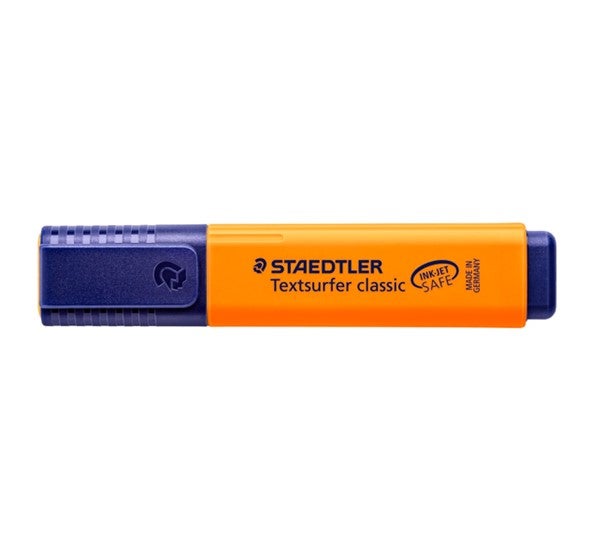 Tekstmarker Staedtler Classic orange