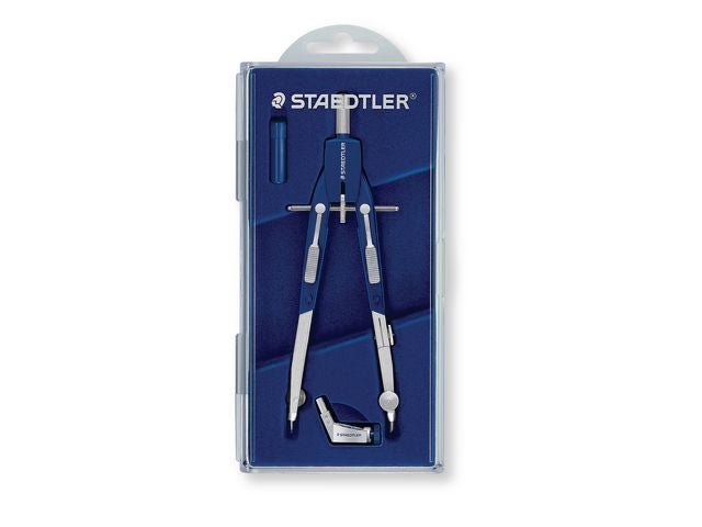 Passer Staedtler Mars Comfort m/adapter