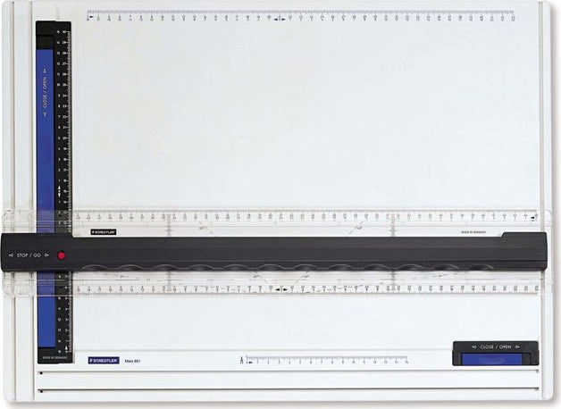 Tegneplate Staedtler 661 A3 College