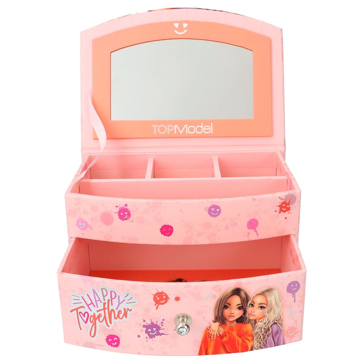 Smykkeskrin Topmodel