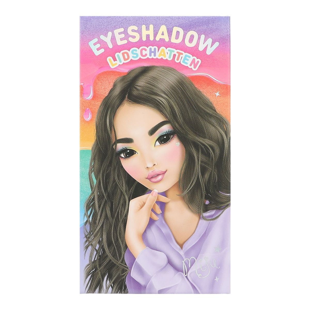 Øyenskygge Sett Beauty&Me Topmodel