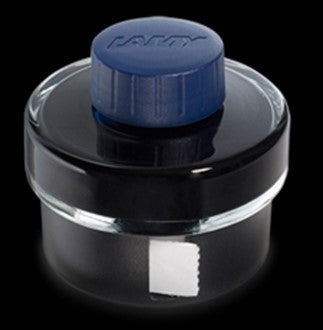 Blekk Lamy bottle ink T52 bl-bk