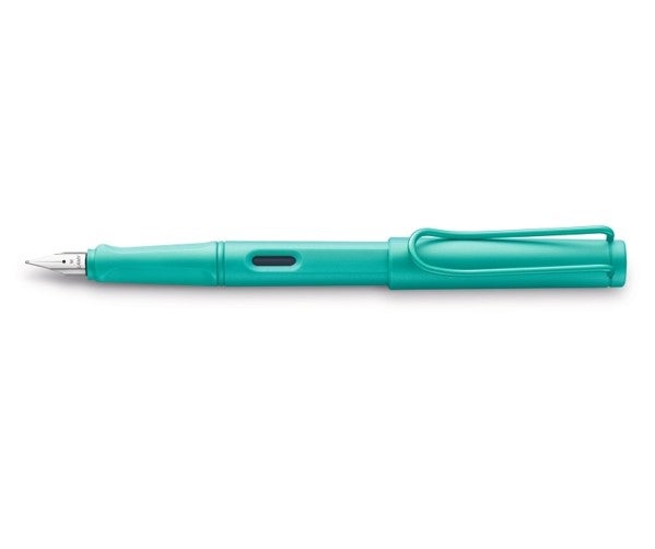 Fyllepenn Lamy Safari Auquamarine Fine