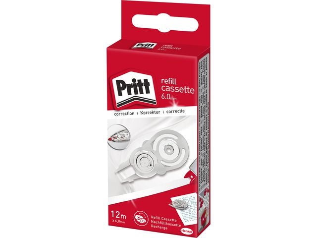 Korrekturroller Pritt Refill Flex 6mm