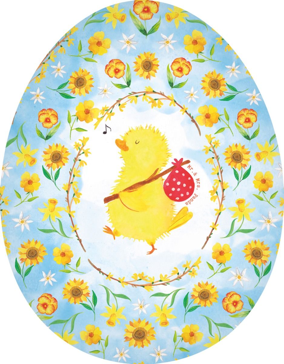 Påskeegg Spring Moments 15cm