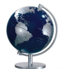 GLOBUS SØLV METALLIC 28CM