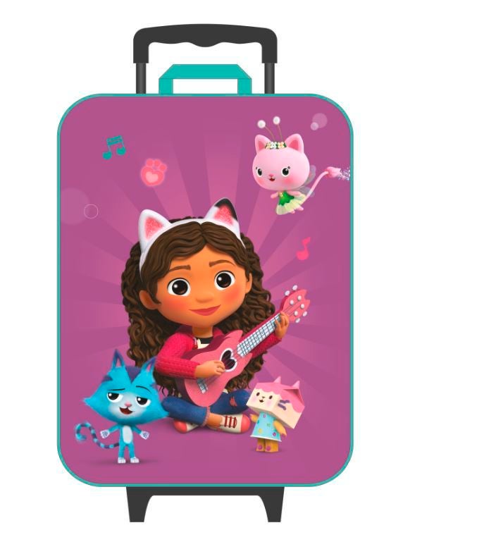 Koffert Gabbys Dukkehus