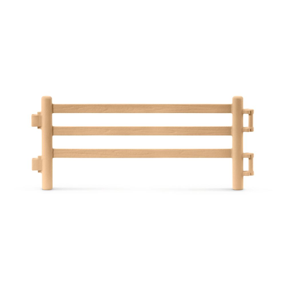 Schleich Paddock with entry gate