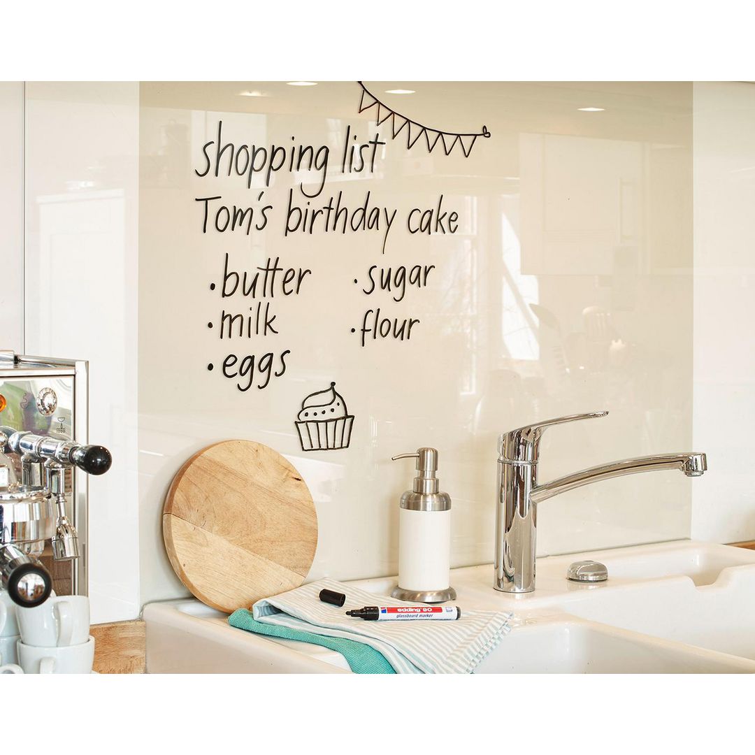 Glassboardpenn Edding 90 ass. m/sort (5)