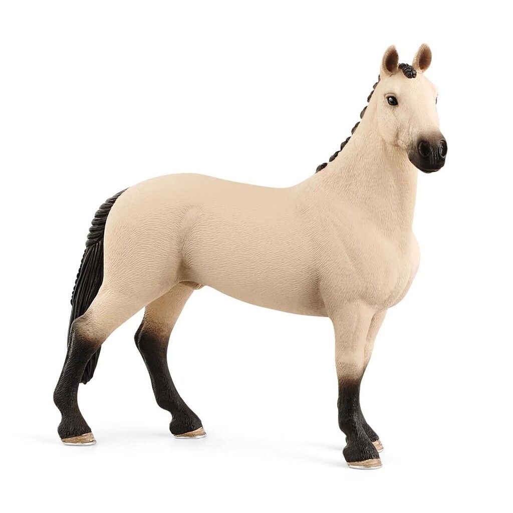 Schleich Hannovarian Gelding Red Dun